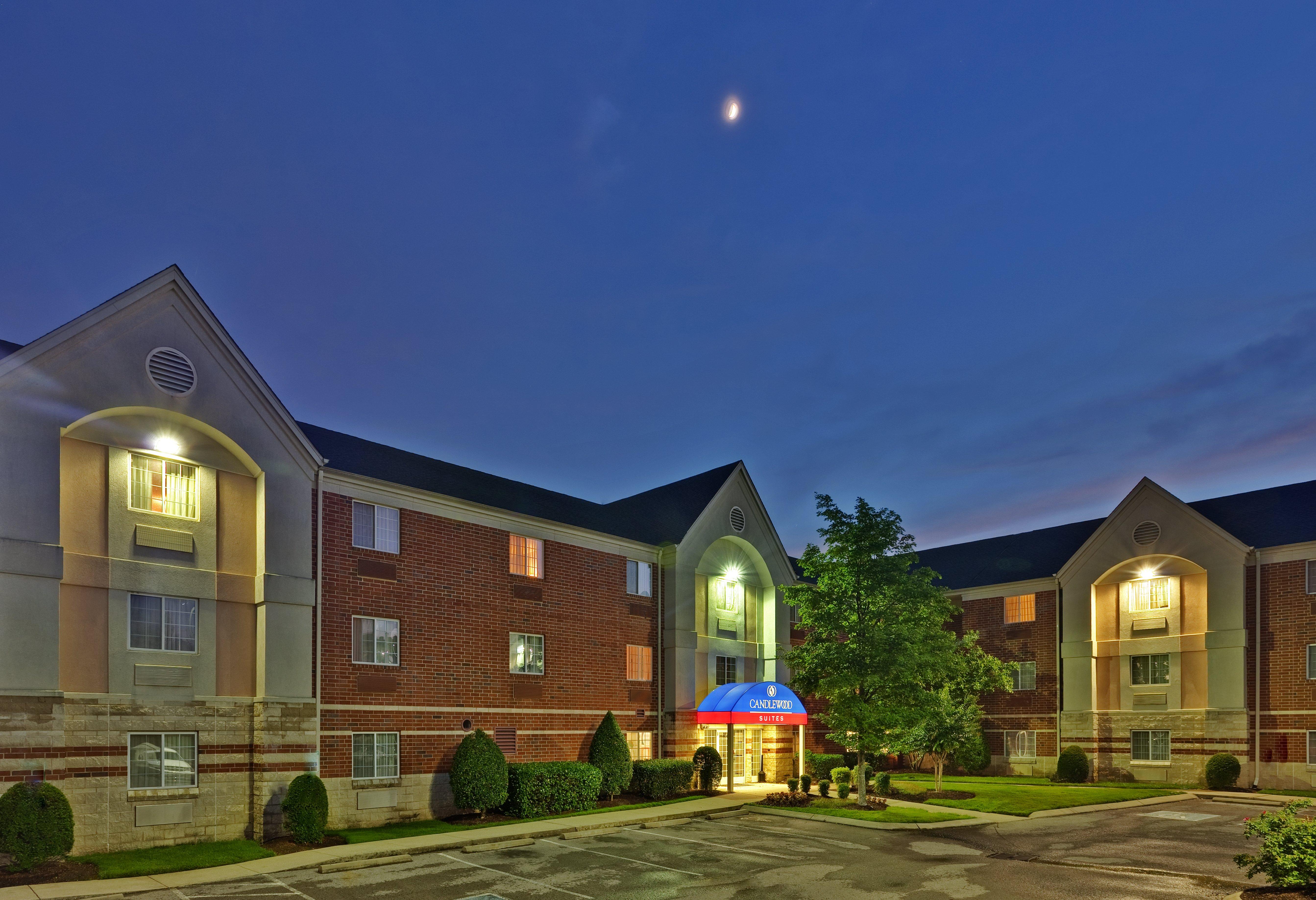 Sonesta Simply Suites Nashville Brentwood Dış mekan fotoğraf